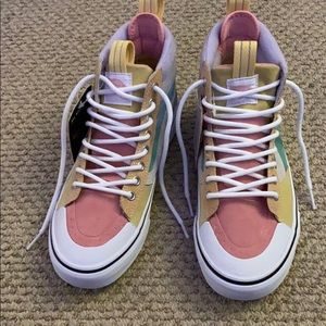 New with tags, never worn vans